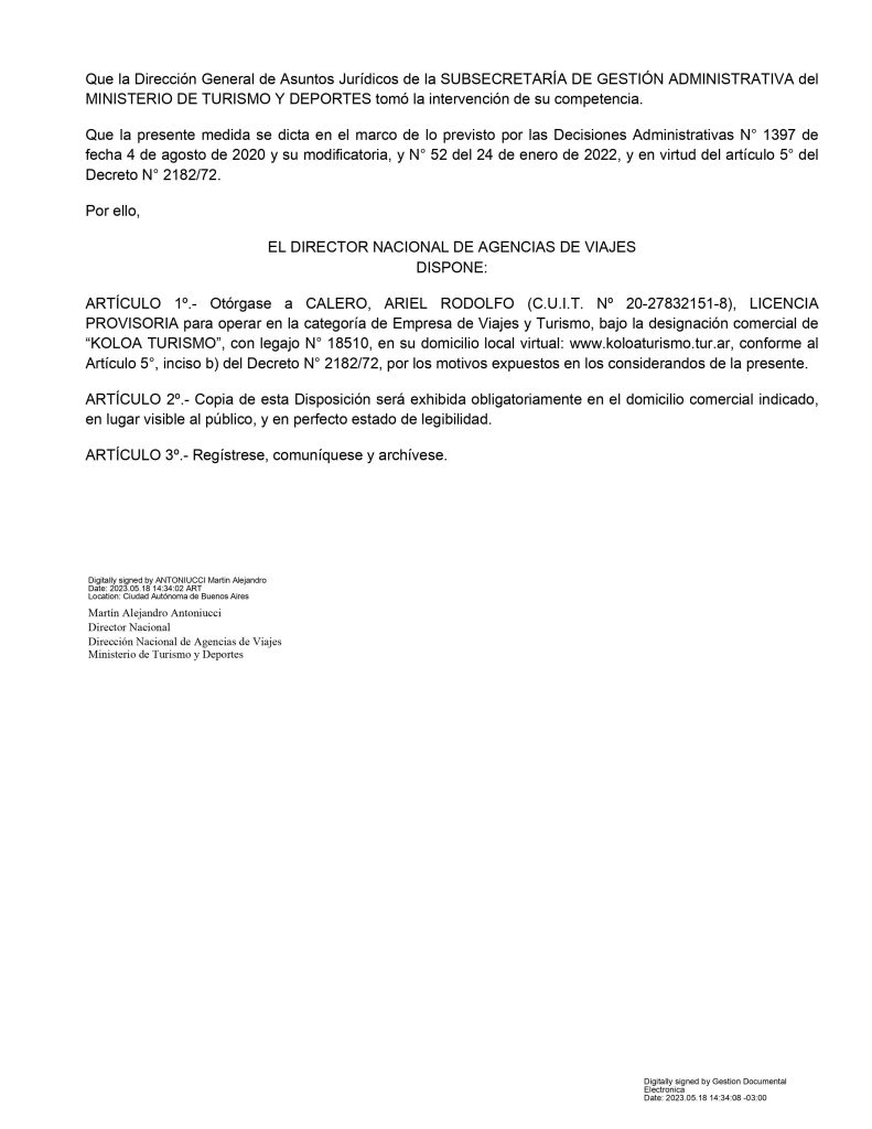 Licencia provisoria pag 2